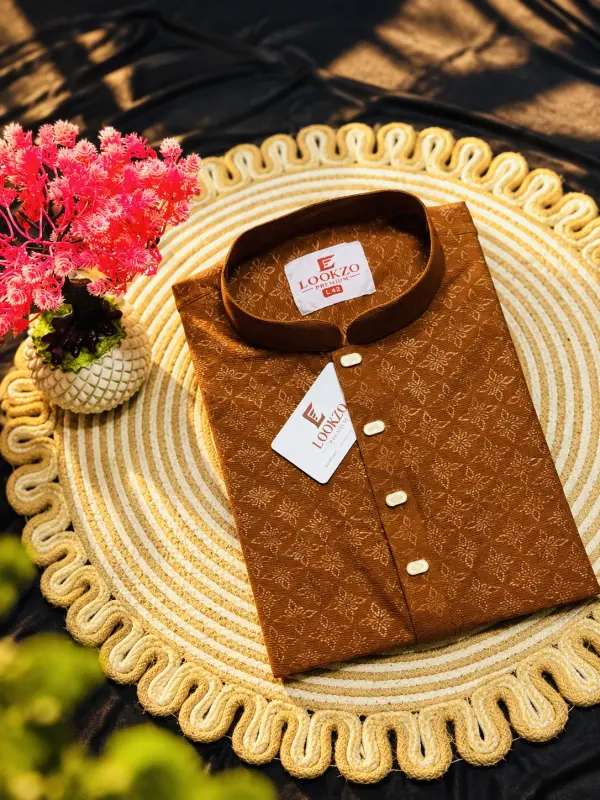 Premium China Jafran Fabric