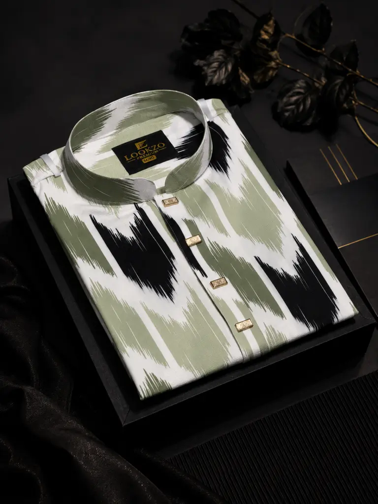 Premium China Jafran Fabric COD –