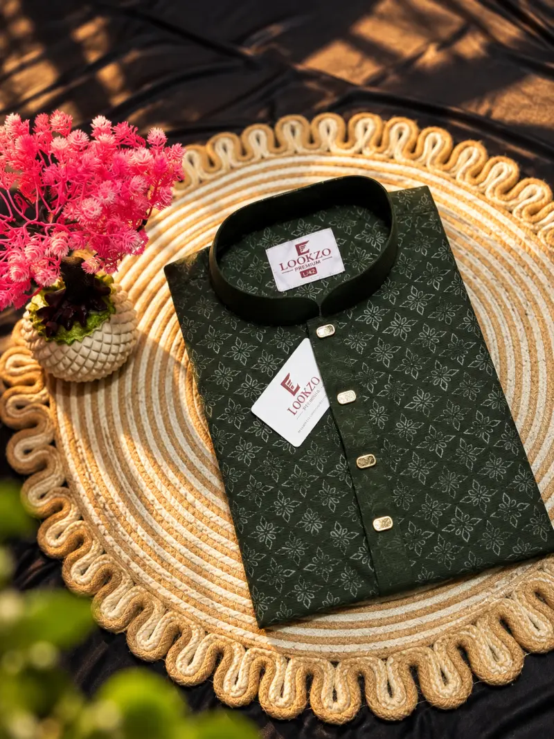 Premium China Jafran Fabric