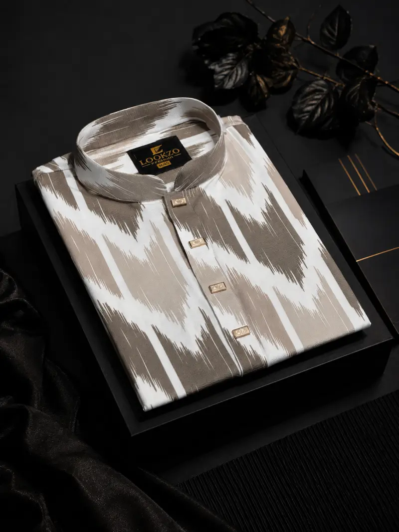 Premium China Jafran Fabric COD –